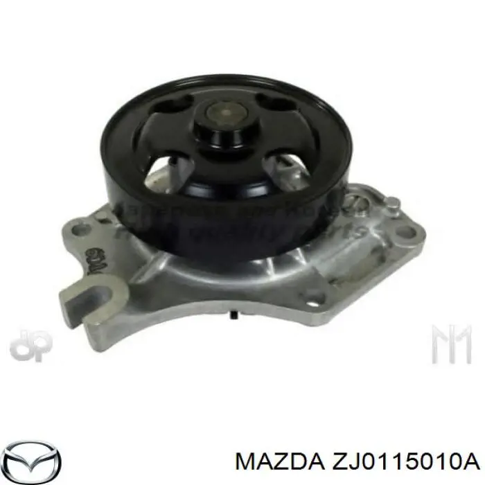 Comprar ZJ0115010A Mazda Bomba de agua para motor