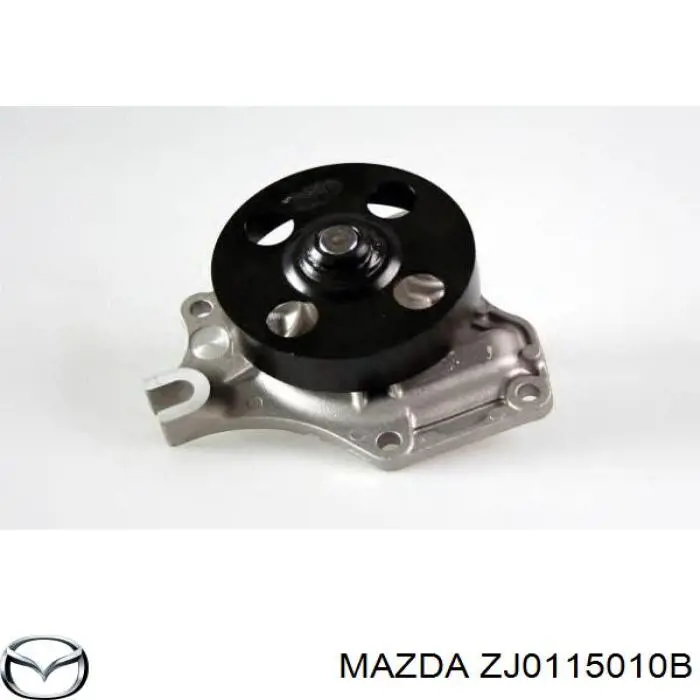 ZJ0115010B Mazda bomba de agua