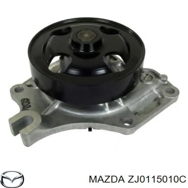 Comprar ZJ0115010C Mazda Bomba de agua para motor