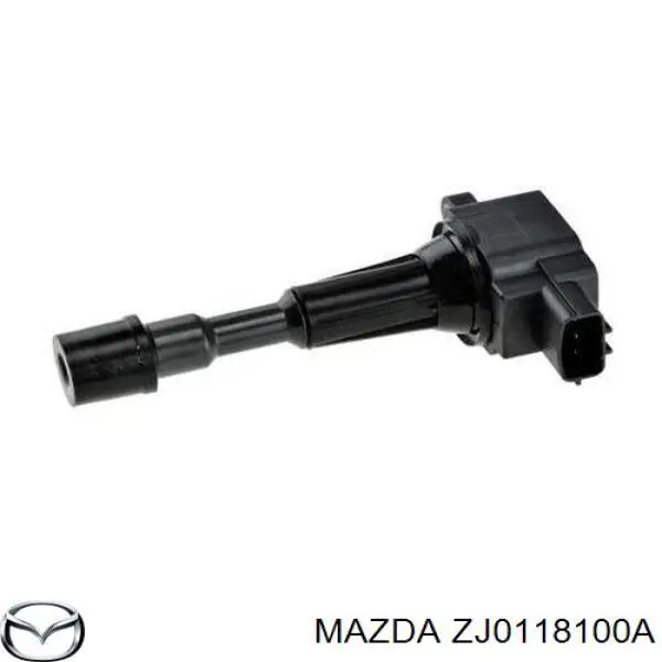 ZJ0118100A Mazda bobina