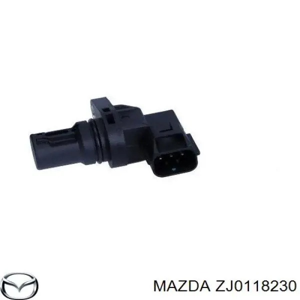 ZJ0118230 Mazda sensor de árbol de levas