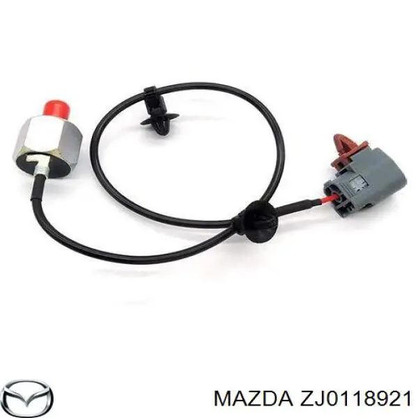 ZJ0118921 Mazda sensor de detonacion