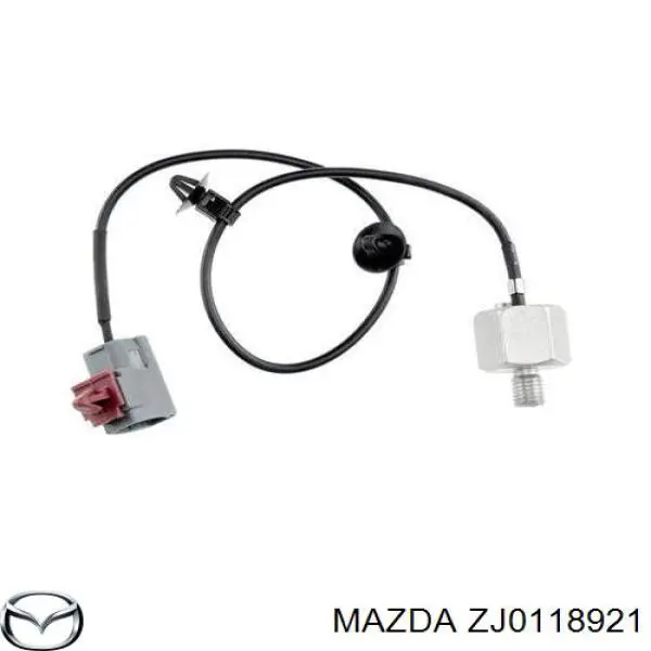 Comprar ZJ0118921 Mazda Sensor de detonacion