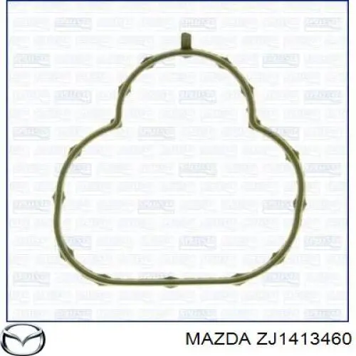 Junta colector escape Mazda ZJ1413460 precio, desde 130,97 EUR