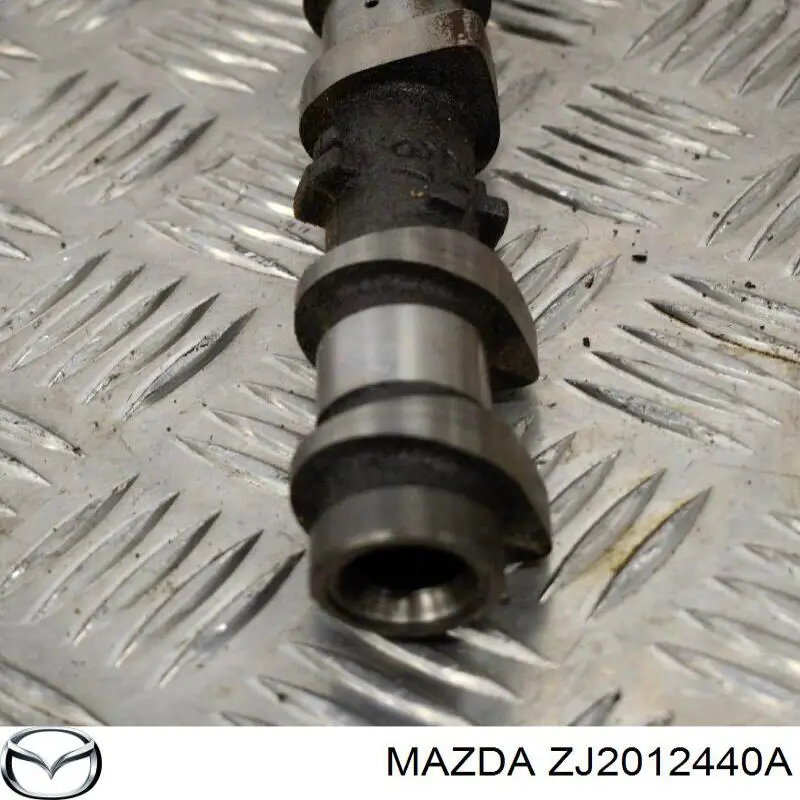 Árbol de levas escape para Mazda 2 (DE)