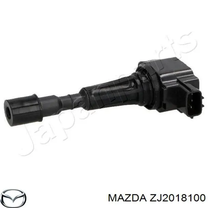 ZJ2018100 Mazda bobina
