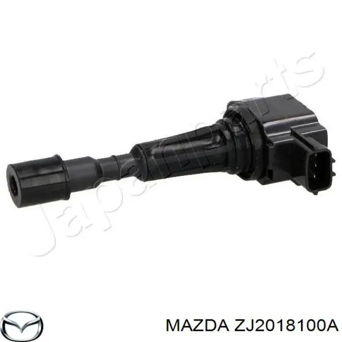 ZJ2018100A Mazda bobina
