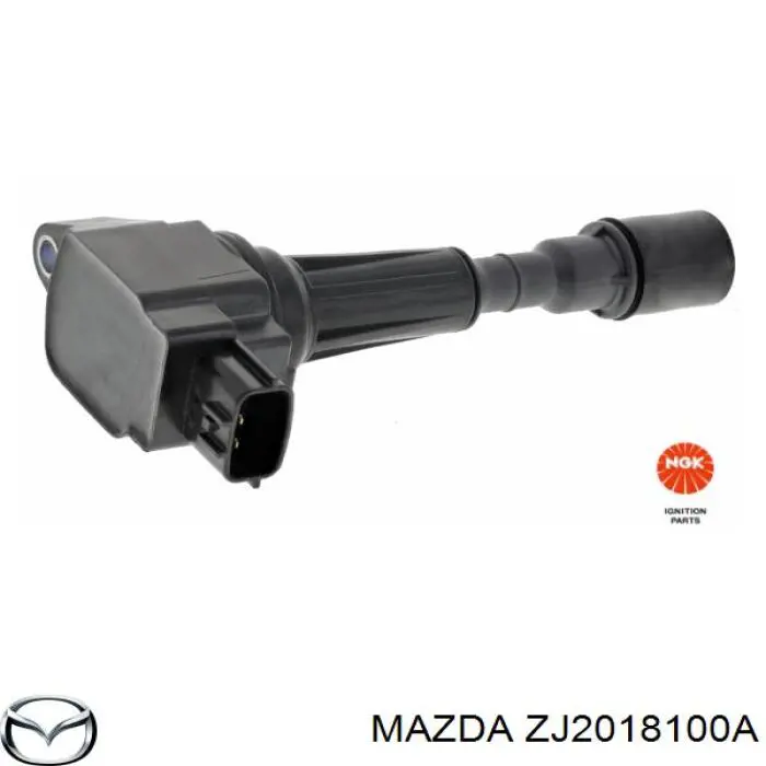 Bobina de chispa Mazda ZJ2018100A precio, desde 45,01 EUR