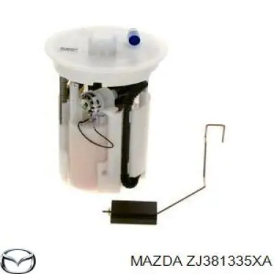 ZJ381335XA Mazda módulo alimentación de combustible