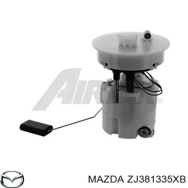 Módulo alimentación de combustible  Mazda ZJ381335XB precio, desde 68,24 EUR