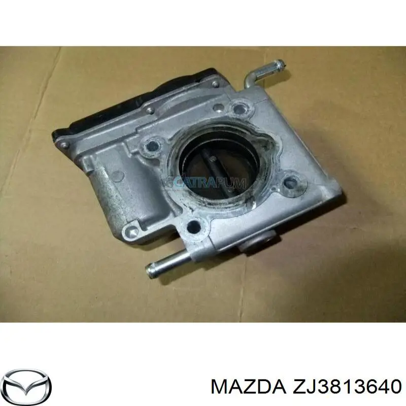 Comprar ZJ3813640 Mazda Cuerpo de mariposa
