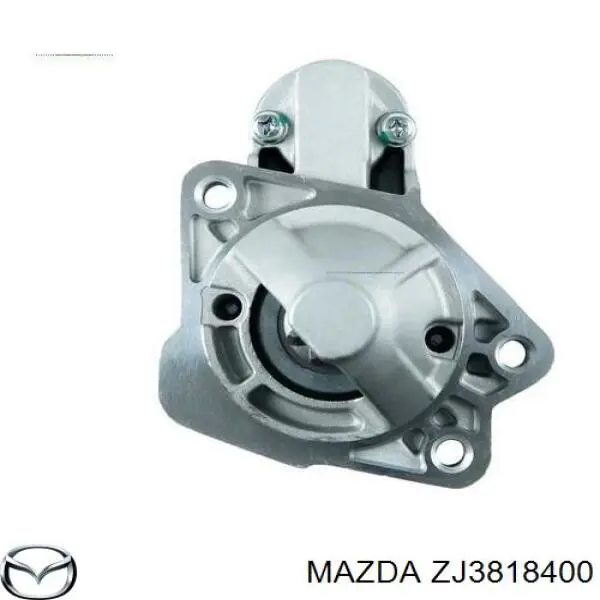 M000T32771 Mazda motor de arranque