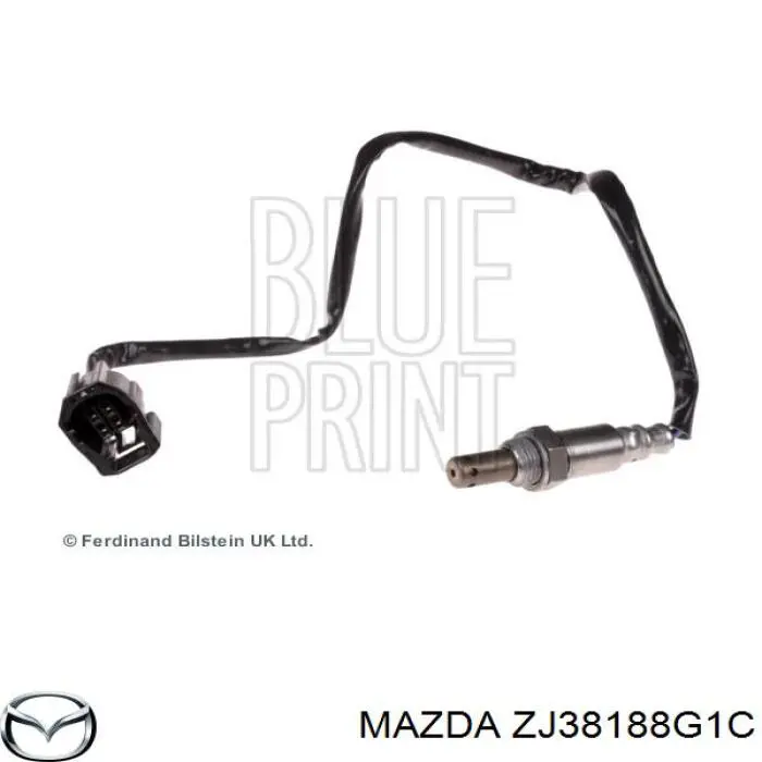 466016355211 Magneti Marelli sonda lambda sensor de oxigeno para catalizador