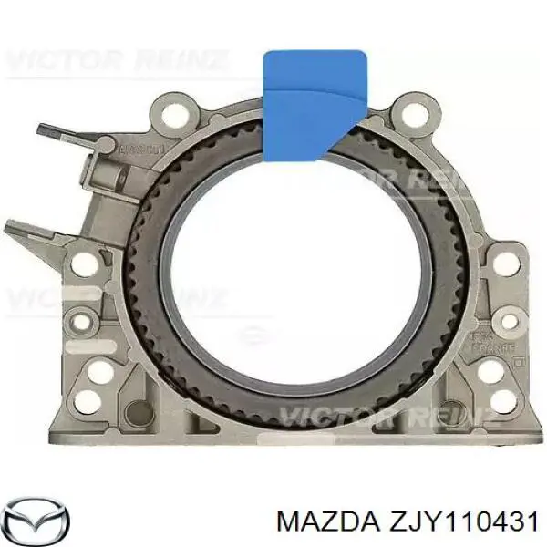 Sellador de juntas ZJY110431 Mazda