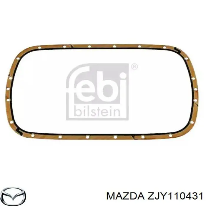  Mazda ZJY110431