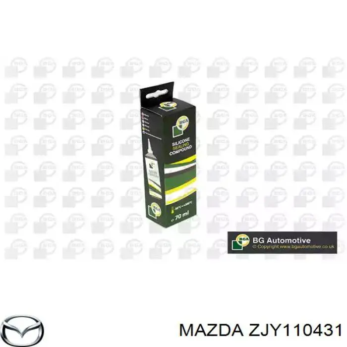 Comprar ZJY110431 Mazda Sellador de juntas
