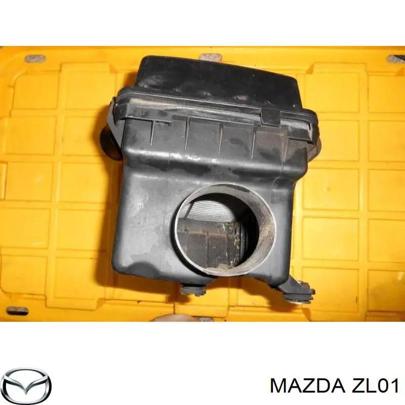 Caudalímetro ZL01 Mazda