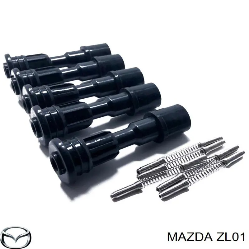 Comprar ZL01 Mazda Sensor de masa de aire