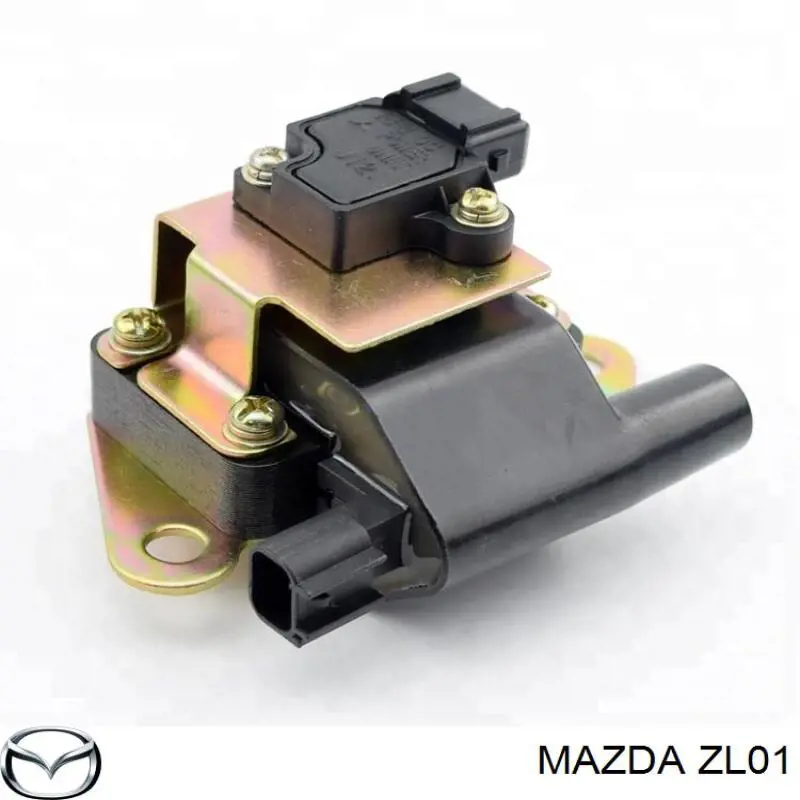 Medidor de flujo de aire Mazda ZL01 precio, desde 24,68 EUR