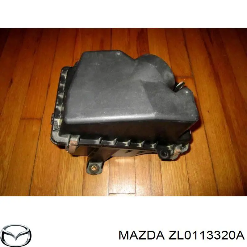 ZL0113320A Mazda filtro de aire