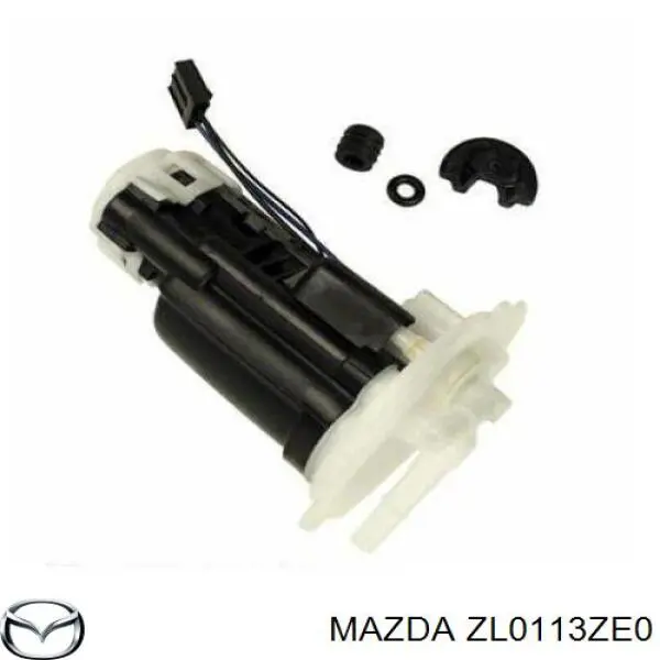 Comprar ZL0113ZE0 Mazda Filtro diesel
