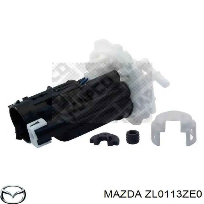 ZL0113ZE0 Mazda filtro combustible