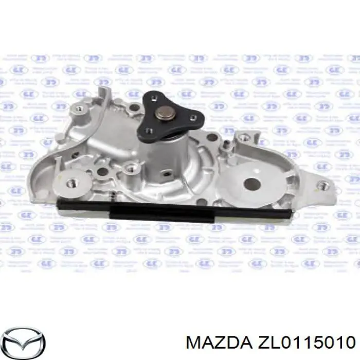 ZL0115010 Mazda bomba de agua