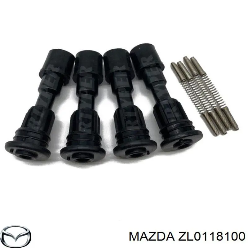 Bobina de chispa Mazda ZL0118100 precio, desde 30,52 EUR