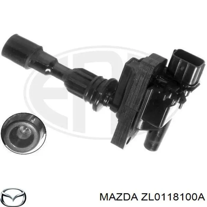 ZL0118100A Mazda bobina