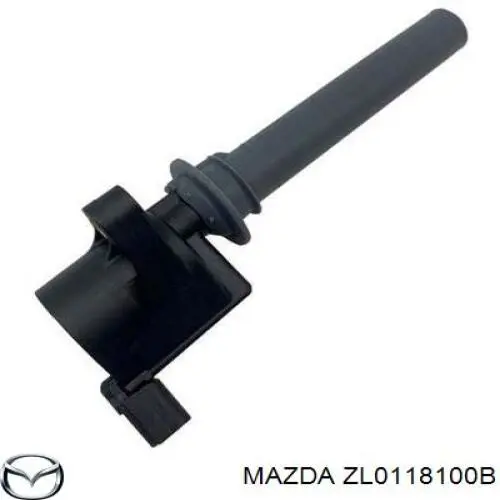 Comprar ZL0118100B Mazda Bobina