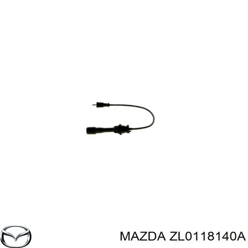 Juego de cables de bujias Mazda ZL0118140A precio, desde 23,20 EUR
