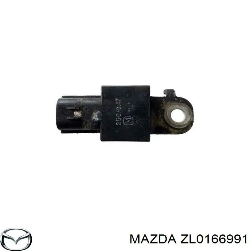 ZL0166991 Mazda