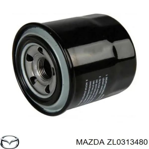 ZL03-13-480 Mazda filtro combustible