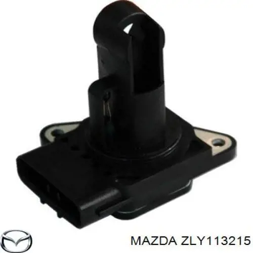 ZLY113215 Mazda medidor de masa de aire