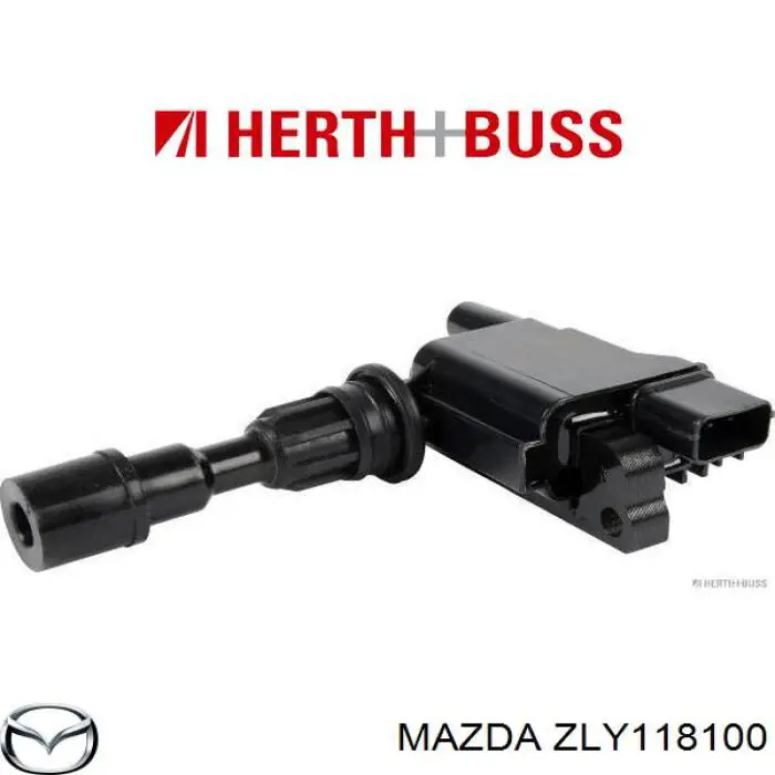 Bobina de chispa Mazda ZLY118100 precio, desde 30,52 EUR