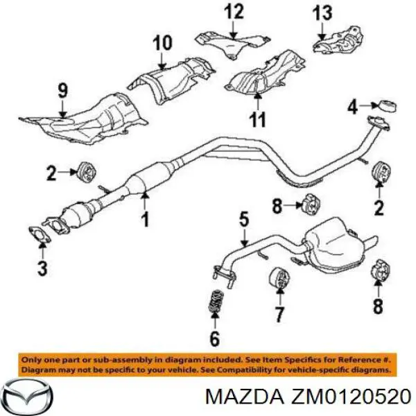 ZM0120520 Mazda