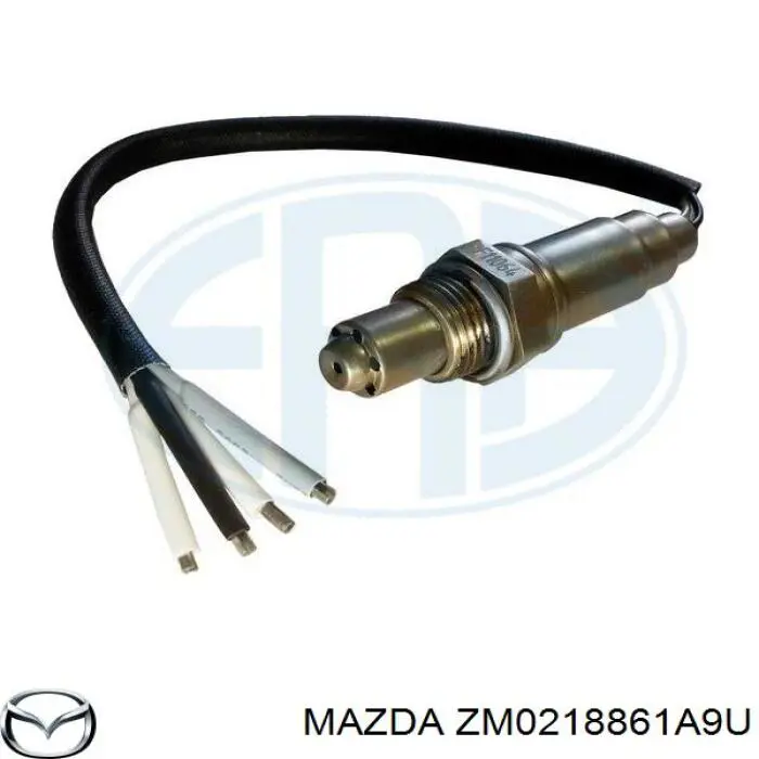 Sonda lambda post catalizador para Mazda Protege (4 DOOR)