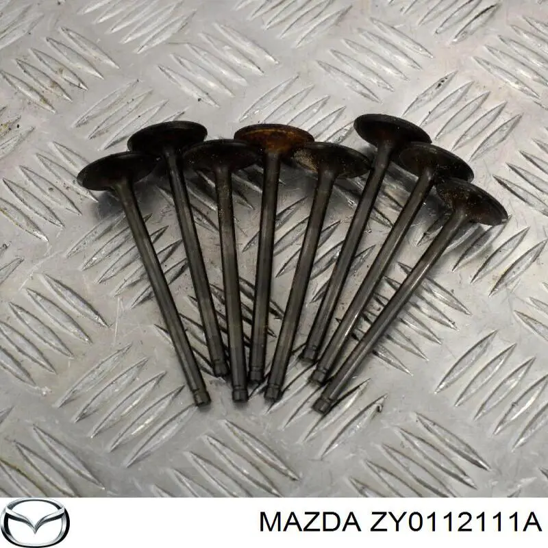Comprar ZY0112111A Mazda Válvulas de admisión