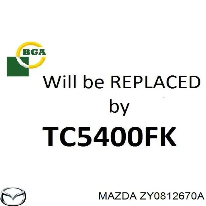Guía del tensor de la cadena de distribución Mazda ZY0812670A precio, desde 44,87 EUR