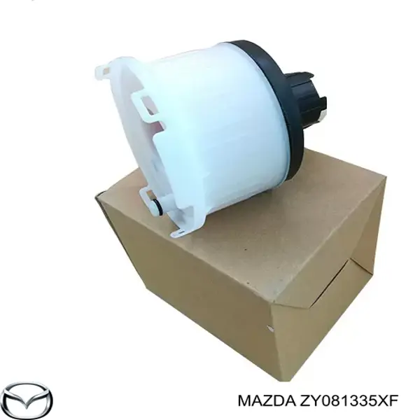 ZY081335XF Mazda módulo alimentación de combustible