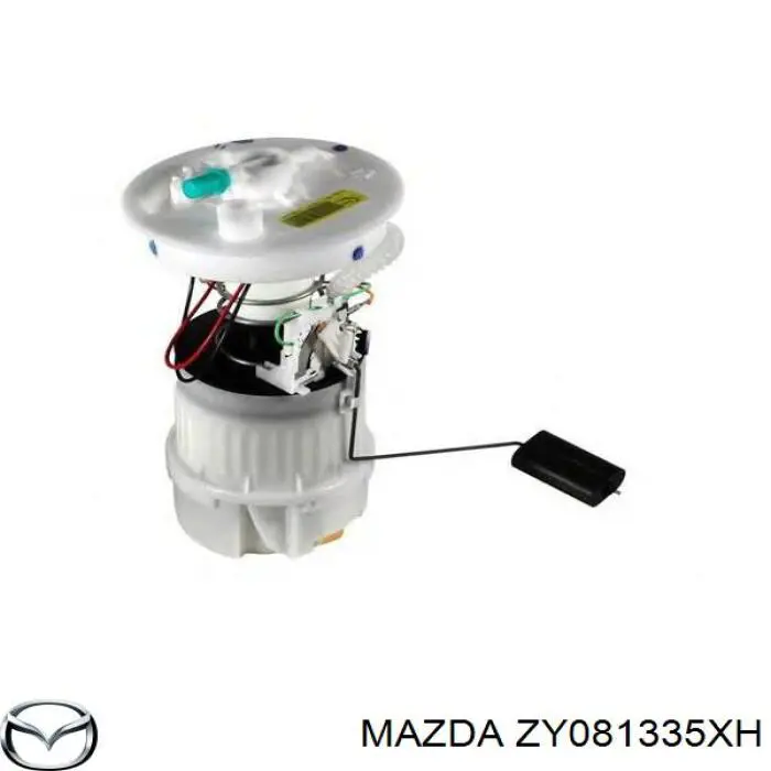 Comprar ZY081335XH Mazda Unidad de alimentación de combustible