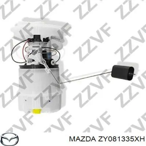 Unidad de alimentación de combustible para Mazda 3 (BK14)