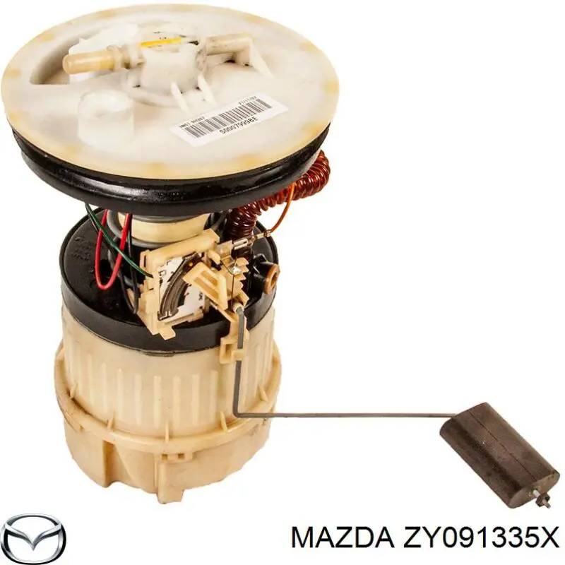 ZY091335X Mazda módulo alimentación de combustible