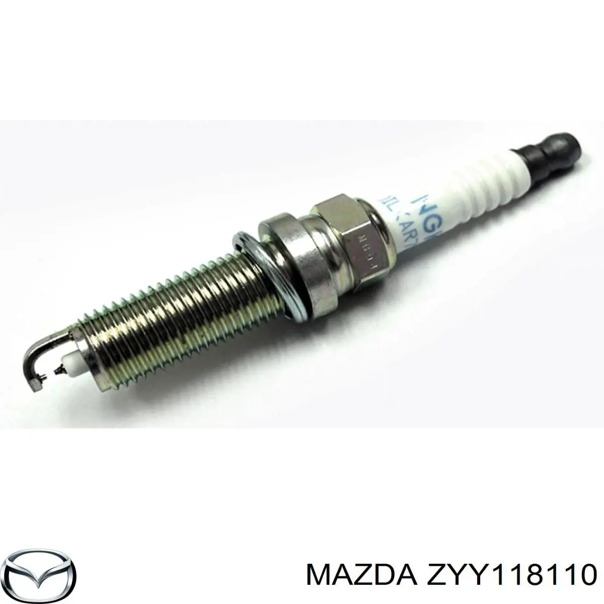 ZYY118110 Mazda bujía de encendido