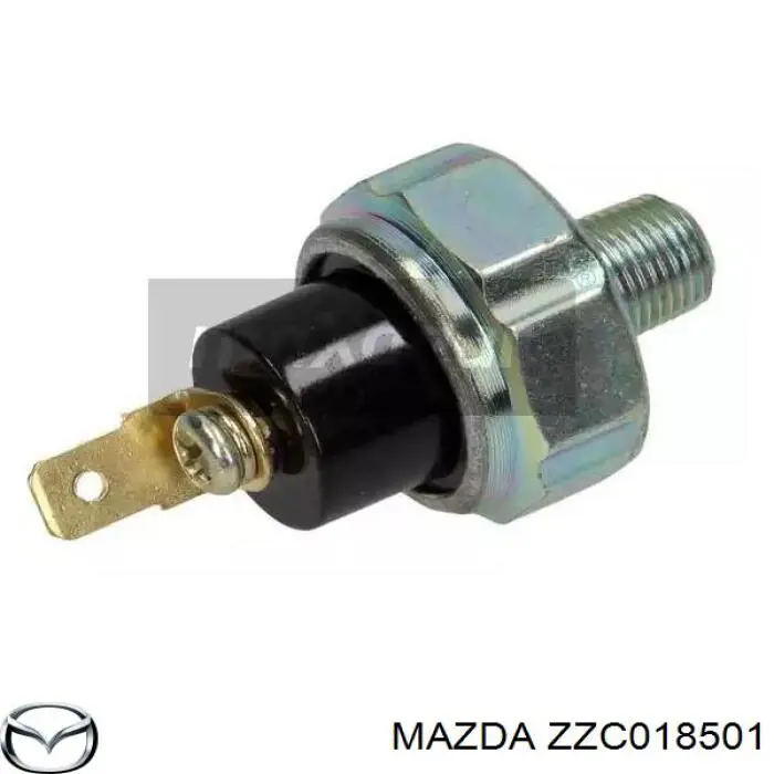 ZZC0-18-501 Mazda sensor de presión de aceite