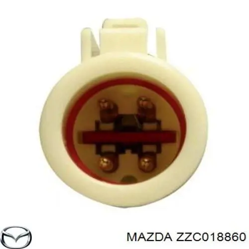 ZZC018860 Mazda