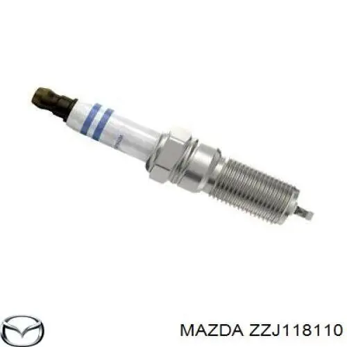 Comprar ZZJ118110 Mazda Bujía de encendido