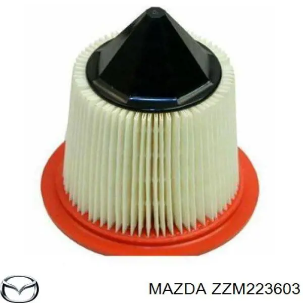 ZZM223603 Mazda