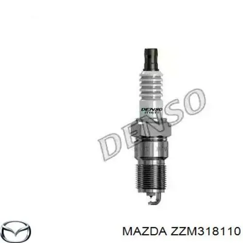 Bujías Mazda ZZM318110 precio, desde 8,20 EUR