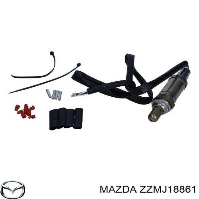 ZZMJ18861 Mazda sonda lambda